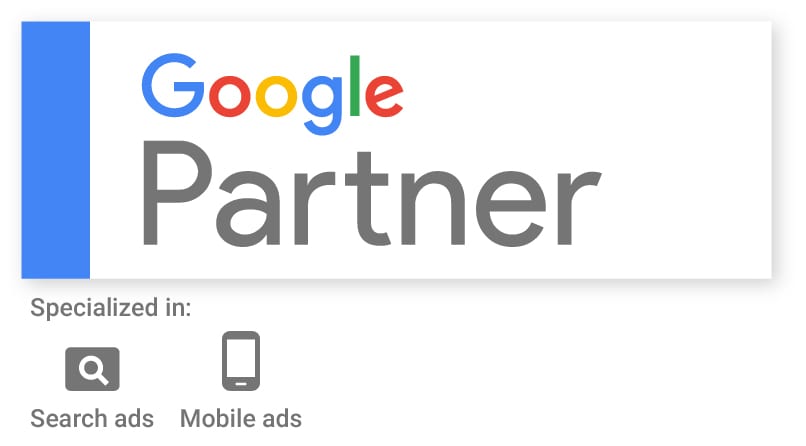 BananByrån är nu Google Partner